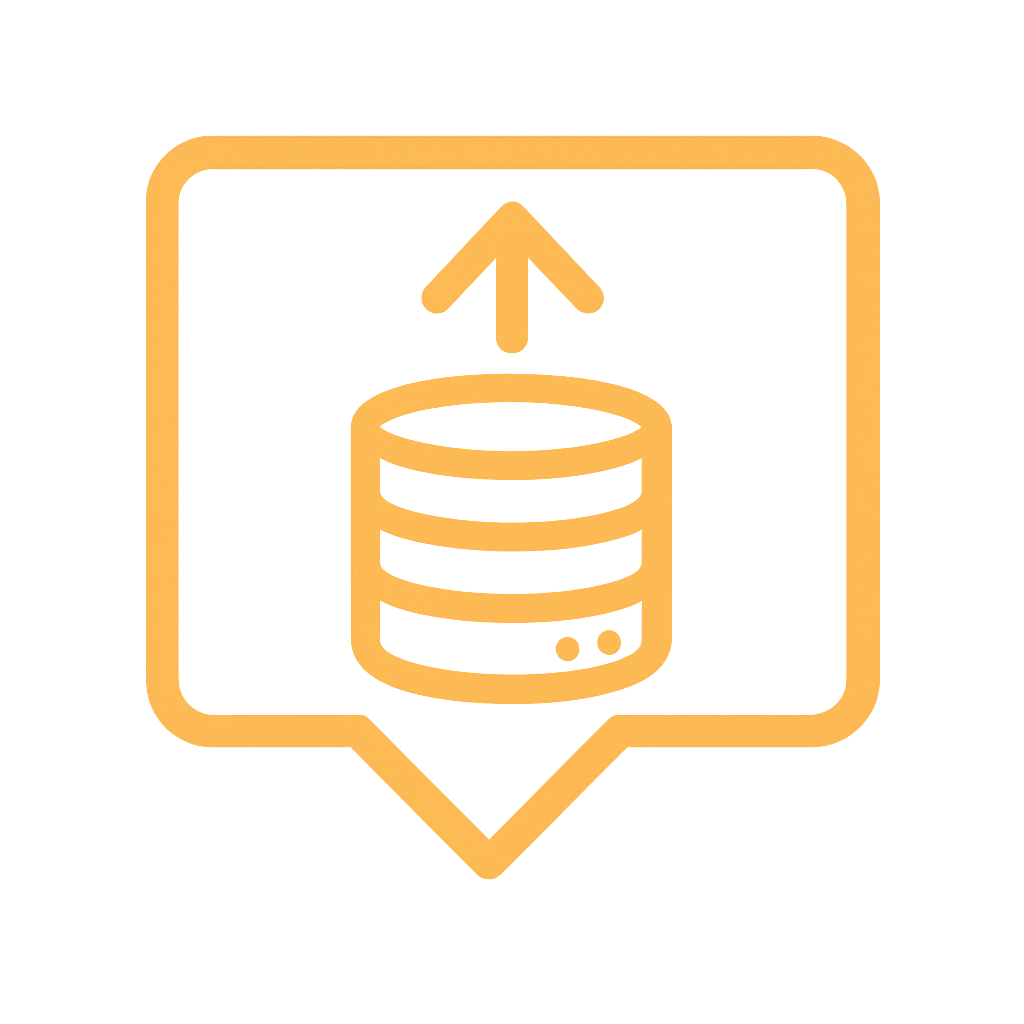 Data AI Icon